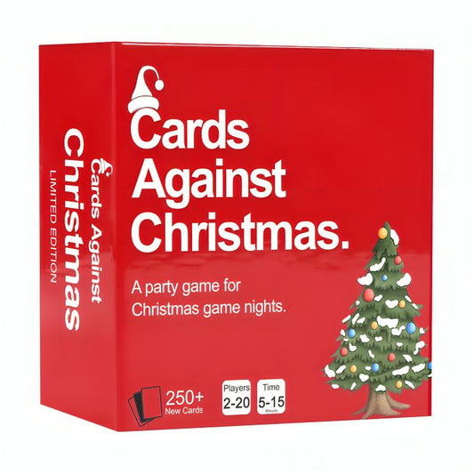 Limited Edition PartyGame for Christmas Game Nights