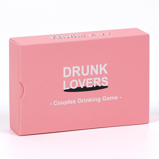 Drinking Game Card